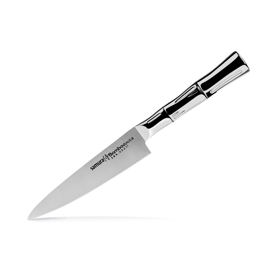 Samura BAMBOO Paring Knife - 80mm - Kitchenly