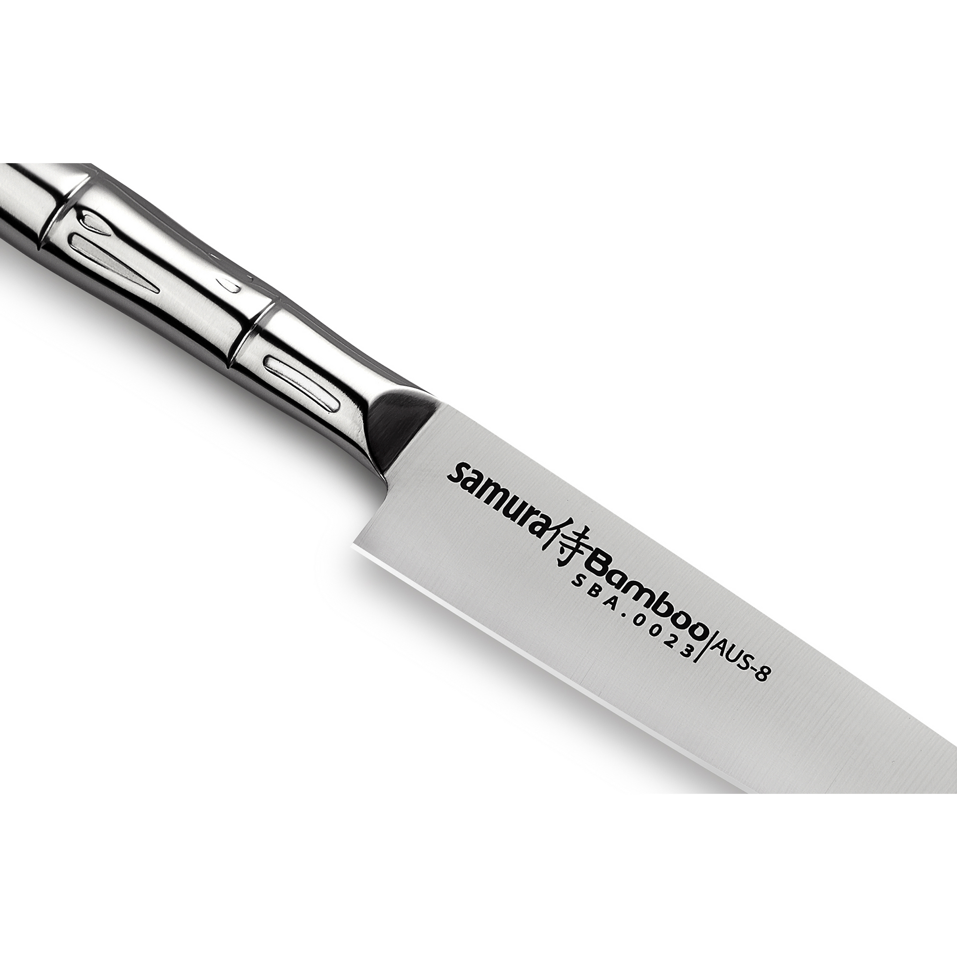 Samura BAMBOO Utility Knife - 150mm - Kitchenly