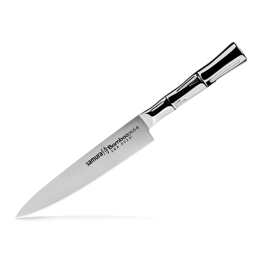 Samura BAMBOO Utility Knife - 150mm - Kitchenly