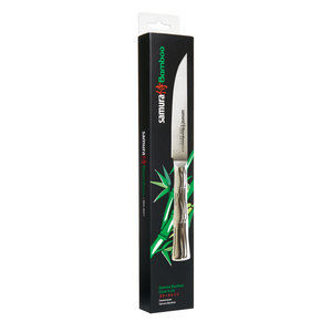 Samura BAMBOO Steak Knife - 110mm - Kitchenly