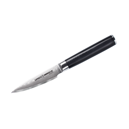 Samura DAMASCUS Paring Knife - 90mm - Kitchenly