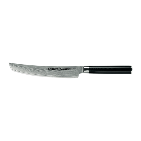 Samura DAMASCUS Utility Knife TANTO - 153mm - Kitchenly