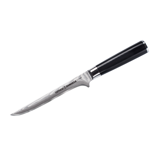 Samura DAMASCUS Boning Knife - 165mm - Kitchenly