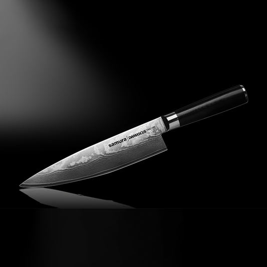 Samura DAMASCUS Chef's Knife - 200mm - Kitchenly