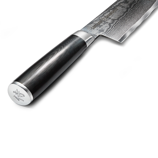 Samura DAMASCUS Grand Chef's Knife - 240mm - Kitchenly