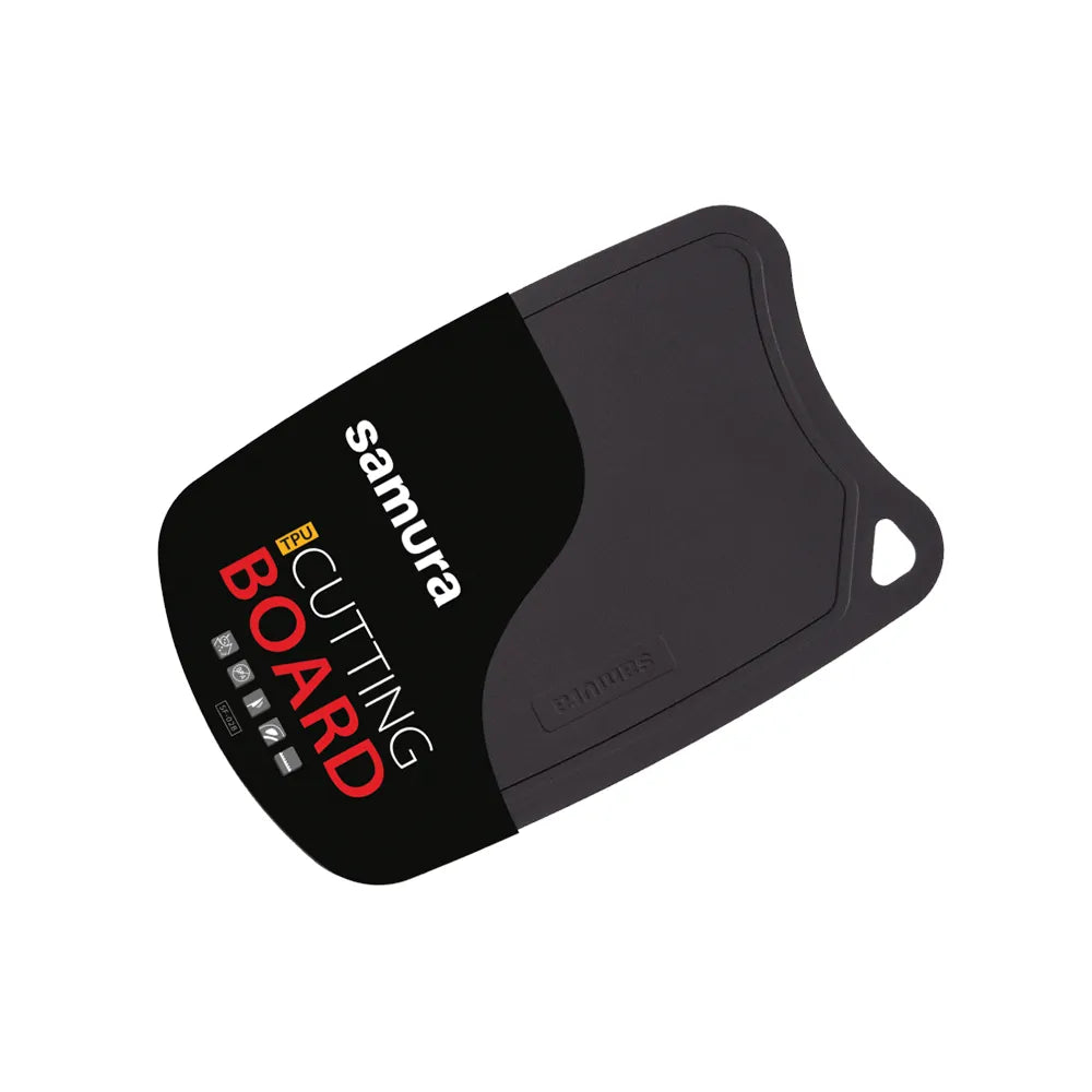 Samura Thermoplastic Antibacterial Cutting Board - Kitchenly