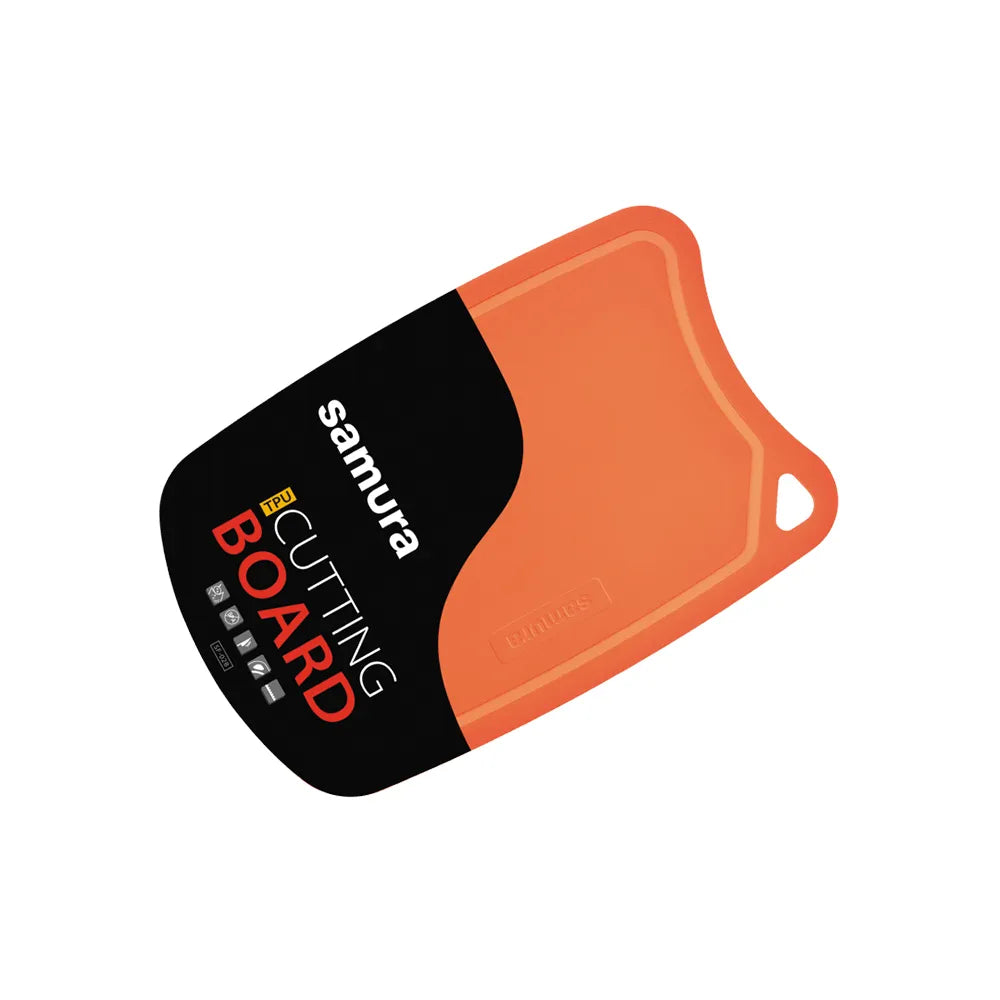 Samura Thermoplastic Antibacterial Cutting Board - Kitchenly