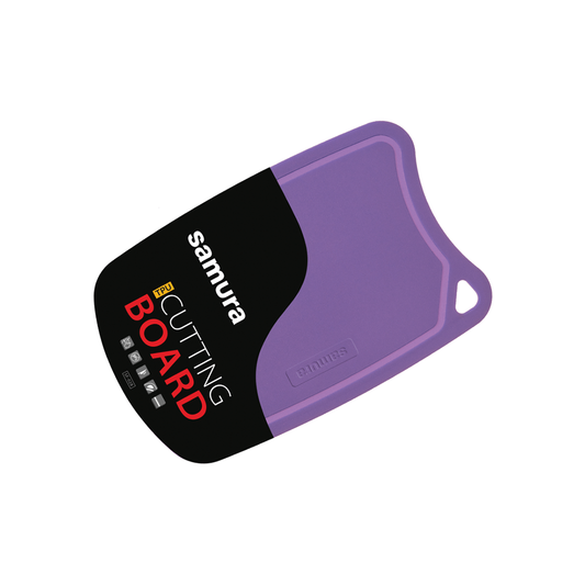 Samura Thermoplastic Antibacterial Cutting Board - Kitchenly
