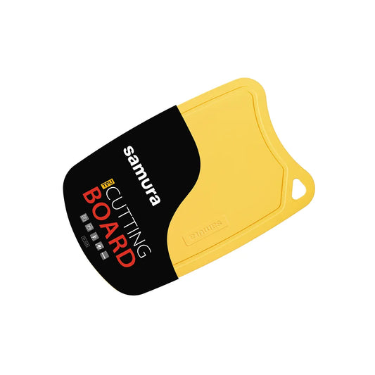 Samura Thermoplastic Antibacterial Cutting Board - Kitchenly
