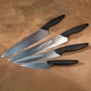 Samura GOLF Knife Set - Paring Knife, Utility Knife, Slicing Knife, Chef's Knife - Kitchenly