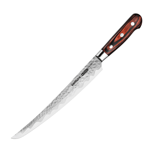 Samura KAIJU Tanto Slicer Knife - 230mm - Kitchenly