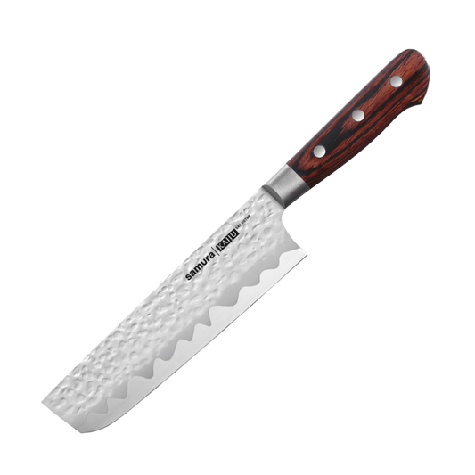 Samura KAIJU Nakiri Knife - 167mm - Kitchenly