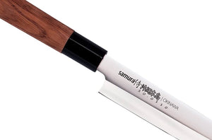 Samura OKINAWA Yanagiba 270mm Single-edged Blade - Kitchenly