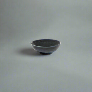 Serax Terres De Reves Dark Blue Round Mini Bowl 90mm