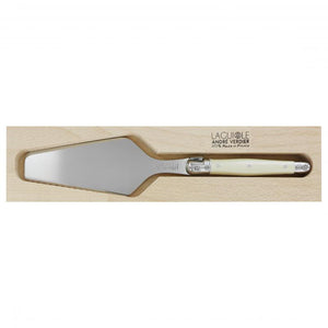 André Verdier Laguiole Debutant Ivory Cake Slicer - 1 Piece