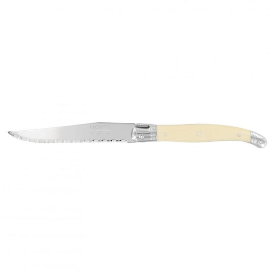 André Verdier Laguiole Debutant Ivory Steak Knife - 1 Piece
