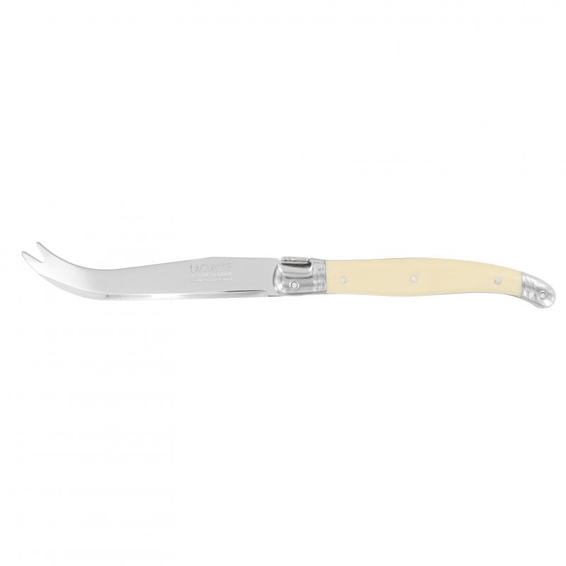 André Verdier Laguiole Debutant Ivory Cheese Knife - 1 Piece