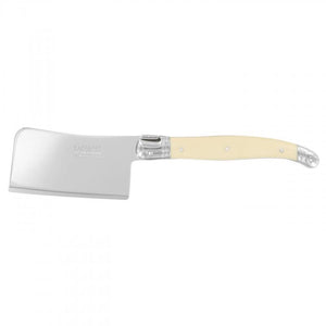 André Verdier Laguiole Debutant Ivory Cheese Cleaver - 1 Piece