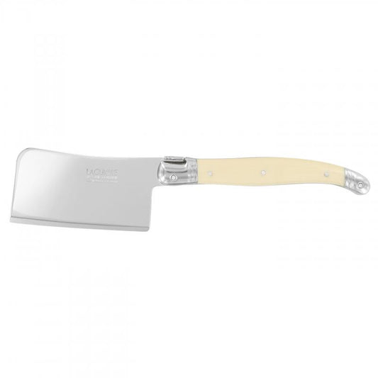 André Verdier Laguiole Debutant Ivory Cheese Cleaver - 1 Piece