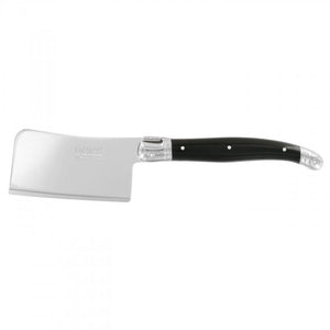 André Verdier Laguiole Debutant Black Cheese Cleaver - 1 Piece