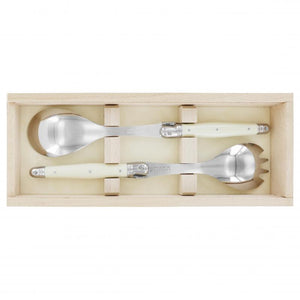 André Verdier Laguiole Classique Salad Set - 2 Piece