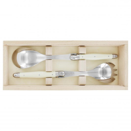 André Verdier Laguiole Classique Salad Set - 2 Piece