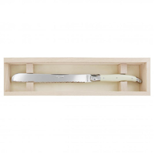 André Verdier Laguiole Classique Bread Knife