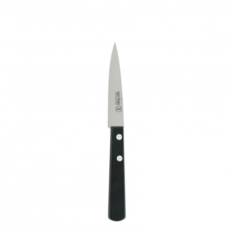André Verdier Couteaux Prepa Culi Beech Paring Knife - Black