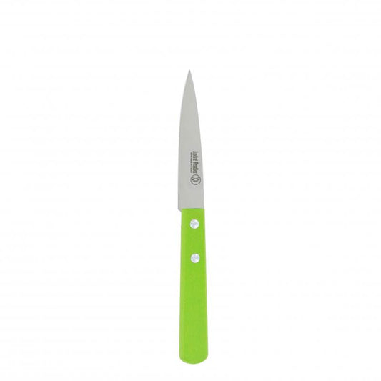 André Verdier Couteaux Prepa Culi Beech Paring Knife - Green