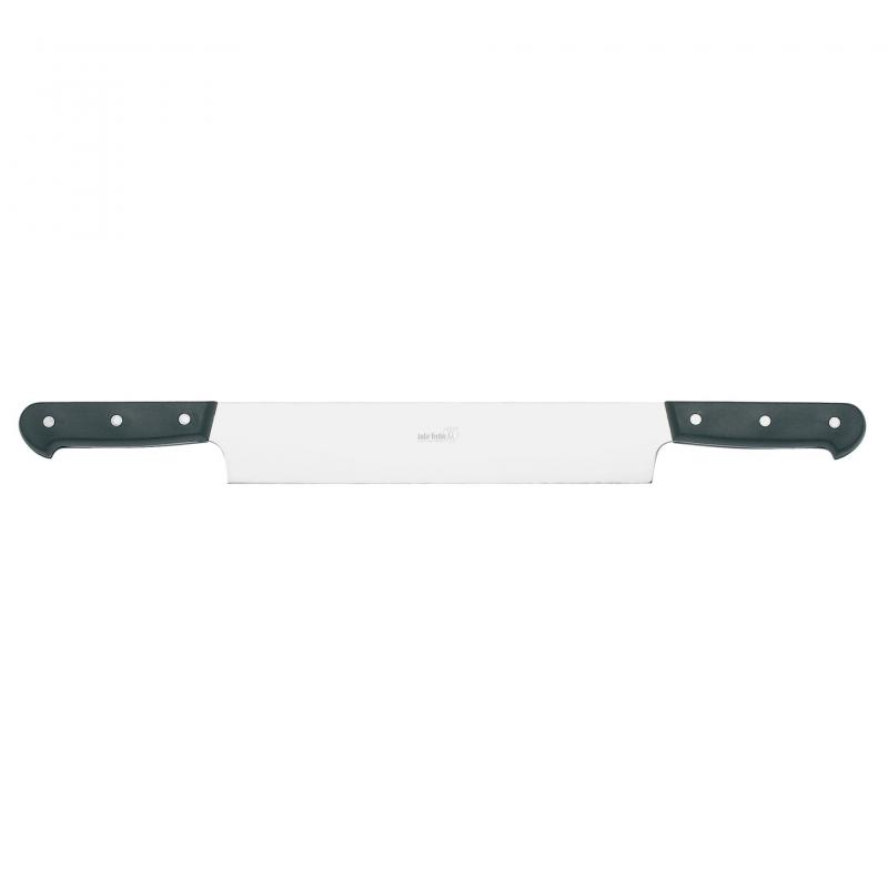 André Verdier Couteaux Taillanderie Dual Handle Cheese Knife - 25cm