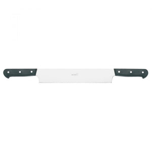 André Verdier Couteaux Taillanderie Dual Handle Cheese Knife - 25cm