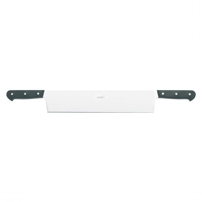 André Verdier Couteaux Taillanderie Dual Handle Cheese Knife - 33cm