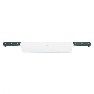 André Verdier Couteaux Taillanderie Dual Handle Cheese Knife - 33cm