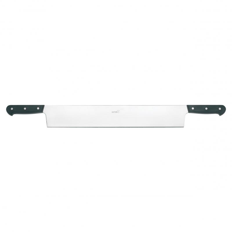 André Verdier Couteaux Taillanderie Dual Handle Cheese Knife - 42cm