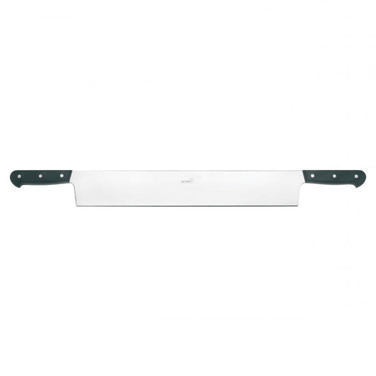 André Verdier Couteaux Taillanderie Dual Handle Cheese Knife - 42cm