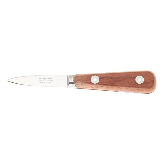 André Verdier Poseidon Oyster Knife 3mm with Guard - Timber