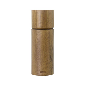Adhoc Acacia Salt And Pepper Mill - 17cm