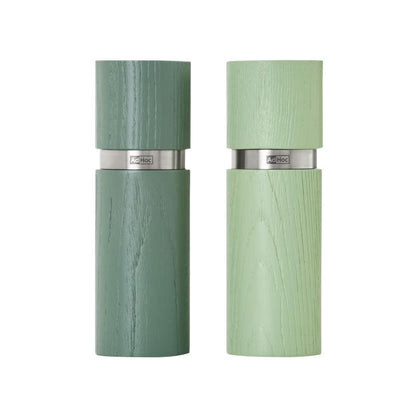 Adhoc Textura Salt And Pepper Mill Set