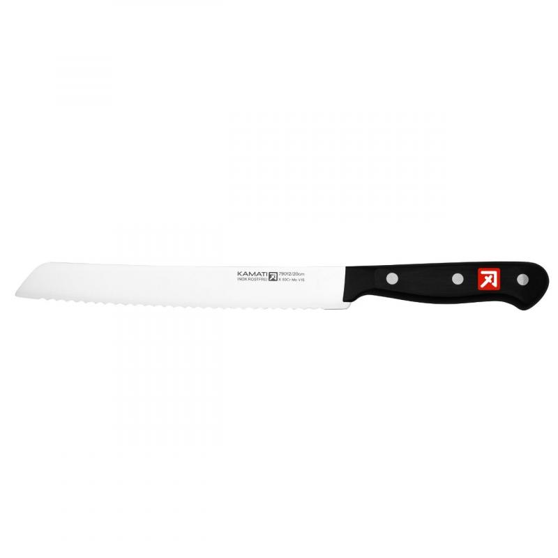 Kamati Gourmet Bread Knife - 20cm