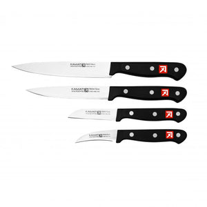 Kamati Gourmet Preparation Knife Set - 4 Piece