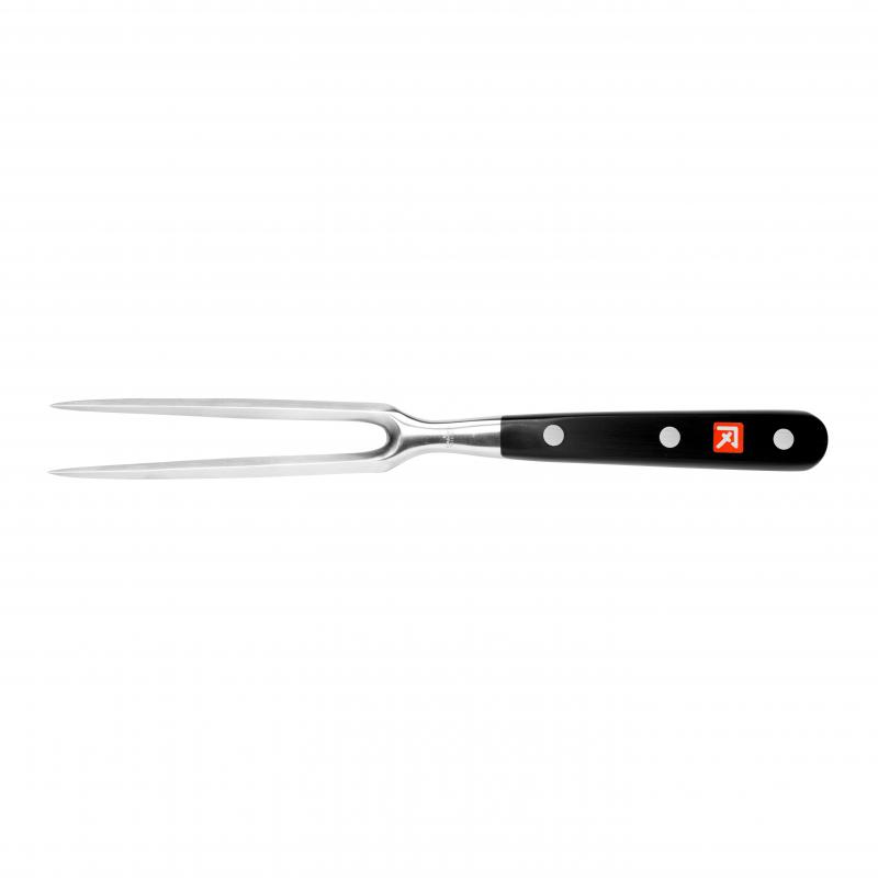 Kamati Classic Straight Meat Fork - 16cm