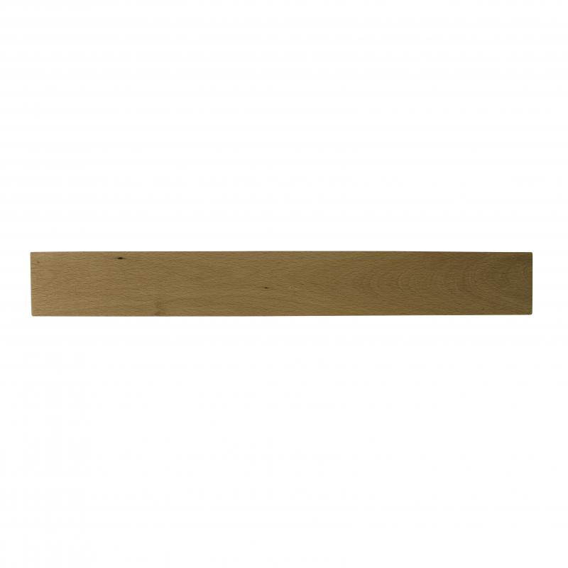 ChefTech Solid Magnetic Knife Rack 45cm - Beechwood