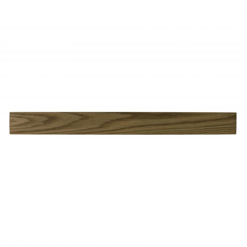 Cheftech Solid Magnetic Knife Rack 60cm - Oak