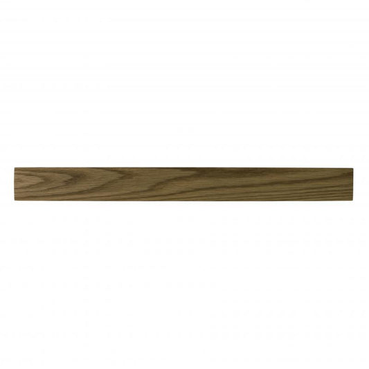 Cheftech Solid Magnetic Knife Rack 60cm - Oak