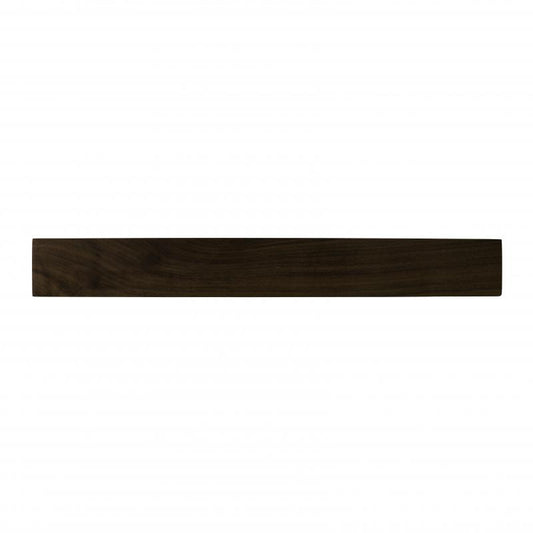 Cheftech Solid Magnetic Knife Rack 45cm - Walnut