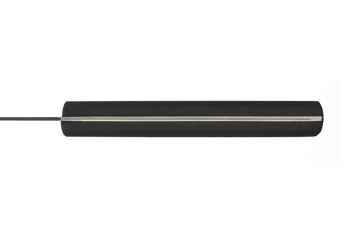 Samura SHADOW Non-Stick Coated Hamokiri Knife - 254mm, Black - Kitchenly