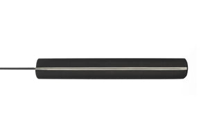 Samura SHADOW Non-Stick Coated Hamokiri Knife - 254mm, Black - Kitchenly