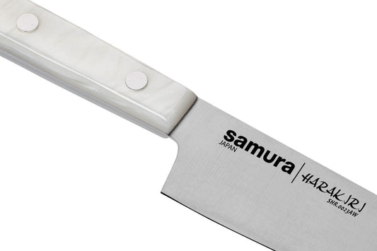 Samura HARAKIRI Acryl Utility Knife - 150mm - Kitchenly