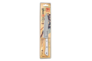 Samura HARAKIRI Utility Knife - 150mm, White - Kitchenly