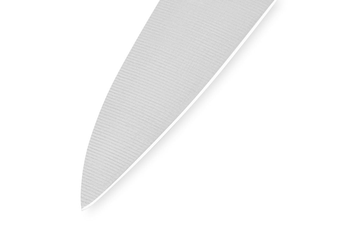 Samura HARAKIRI Chef's Knife - 208mm, Black - Kitchenly